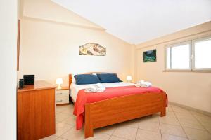 CASA LUCA Appartamento al centro di Marzamemi vista mare con parcheggio privato