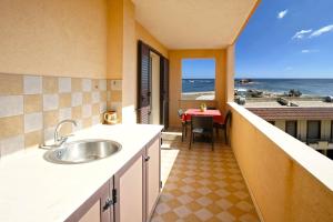 CASA LUCA Appartamento al centro di Marzamemi vista mare con parcheggio privato