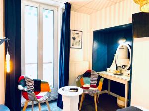 Hotels Hotel Gaspard : photos des chambres