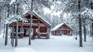 Lampiranta Log cabin - Kokosal'ma