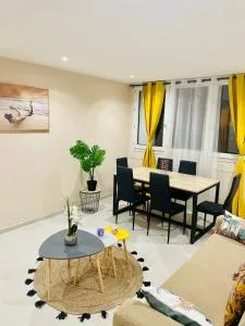 La saveur Tropicale-Proche centre ville-Aéroport - Saint-Paul