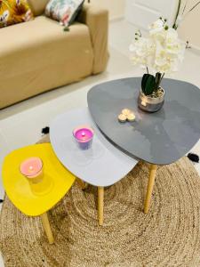 La saveur Tropicale-Proche centre ville-Aéroport