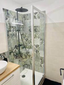 Appartements La saveur Tropicale-Proche centre ville-Aeroport : photos des chambres
