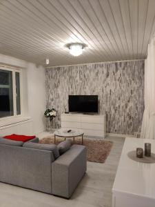 Arena Apartment - Own Sauna, In the Heart of Tampere Near to Nokia Arena