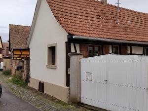 Maisons de vacances Petite maison alsacienne : photos des chambres