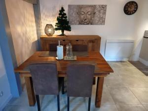 Maisons de vacances Petite maison alsacienne : photos des chambres
