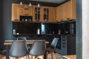 Apartament na Wzgórzu 1, Sauna, ebike, las, widok - 5D Apartamenty