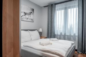 Apartament na Wzgórzu 1, Sauna, ebike, las, widok - 5D Apartamenty