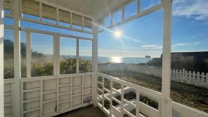 Maisons de vacances MAISON SUR LA PLAGE avec VUE MER PANORAMIQUE : photos des chambres