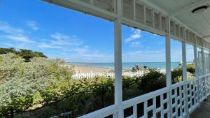 Maisons de vacances MAISON SUR LA PLAGE avec VUE MER PANORAMIQUE : photos des chambres