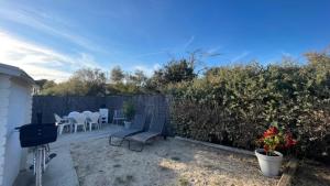 Maisons de vacances MAISON SUR LA PLAGE avec VUE MER PANORAMIQUE : photos des chambres