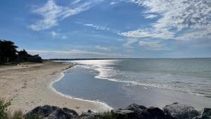 Maisons de vacances MAISON SUR LA PLAGE avec VUE MER PANORAMIQUE : photos des chambres