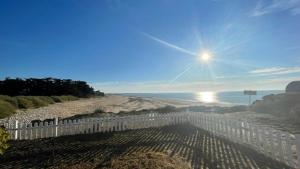 Maisons de vacances MAISON SUR LA PLAGE avec VUE MER PANORAMIQUE : photos des chambres