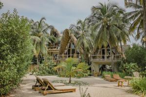 Éteka Slow Beach Hotel Adults Only