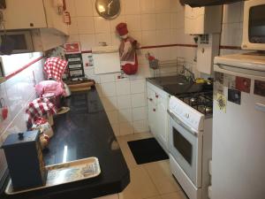 Frente a Playa - 3 dorms, 2 baños, parking, WiFi, 2 cuadras MALLS