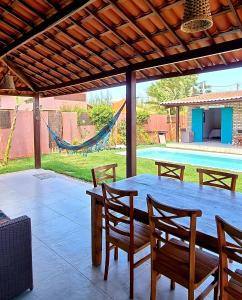 Wind Nomade House - São Miguel do Gostoso