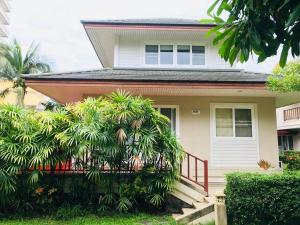 Baan Talay Samran relaxing with garden view (2 BR)