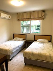 Baan Talay Samran relaxing with garden view (2 BR)