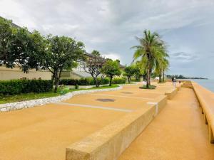 Baan Talay Samran relaxing with garden view (2 BR)