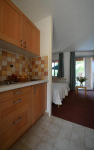 Appartements Les Hauts De Greoux : Studio (2 Adultes + 1 Enfant)