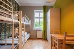 Atlantis Hostel (Cracóvia)