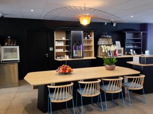 Hotels Novotel Suites Paris Montreuil Vincennes : photos des chambres