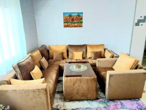 Appartment Majorelle entier au Centre Ville Kenitra