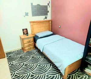 Appartment Majorelle entier au Centre Ville Kenitra