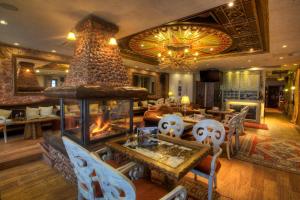 Aroma Dryos Eco & Design Hotel Epirus Greece