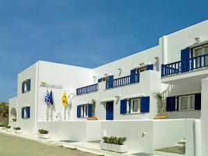 Mata's Apartments Tinos Greece