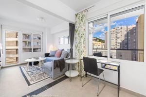 Martinez Virel Beach Apartment in Malaga by Solaga Holiday Homes