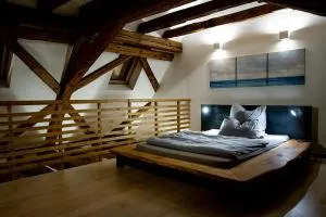 Apartment-auf-Schloss-Muehlen - Göttelfingen