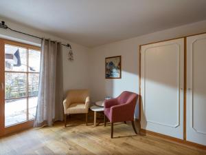 Ferienwohnung Bergahorn