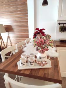 WonderWood Family Apartment