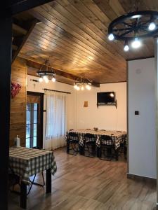 Pensiunea Păstrăvul de Aur