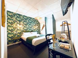 Hotels Hotel Gaspard : photos des chambres