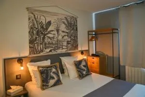 Hôtel Le Pavillon de Saint-Lô - anciennement Lunotel - 滨海伊西尼