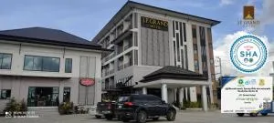 J.P.GRAND HOTEL - Trat