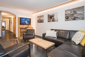 Ferienhaus Matterhorngruss