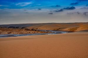 Mowe Bay, Skeleton Coast National Park, Namibia.