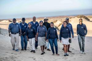 Mowe Bay, Skeleton Coast National Park, Namibia.