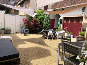 B&B / Chambres d'hotes Chambre-studio Le 42 : photos des chambres