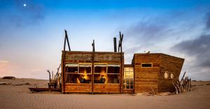 Mowe Bay, Skeleton Coast National Park, Namibia.