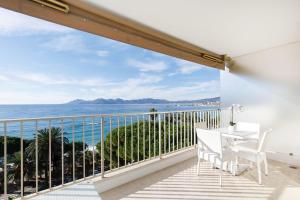 On La Croisette deluxe 2 bedrooms 2 baths
