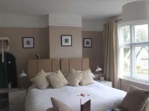 Superior Twin Room room in The Red House Guest House