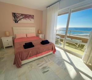 Sol y Luna Vistas al mar