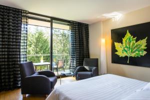 Hotels Restaurant Hotel L'Arnsbourg : photos des chambres