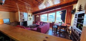 Imeda Ático Penibético tres dormitorios