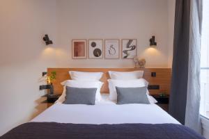 Hotels Tinah Paris, Aboukir : photos des chambres