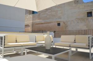 Pansion Negramaro Suite B&B Lecce Itaalia